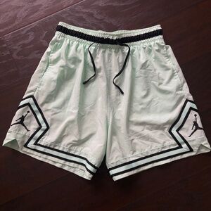Jordan Mint Green Men's Shorts